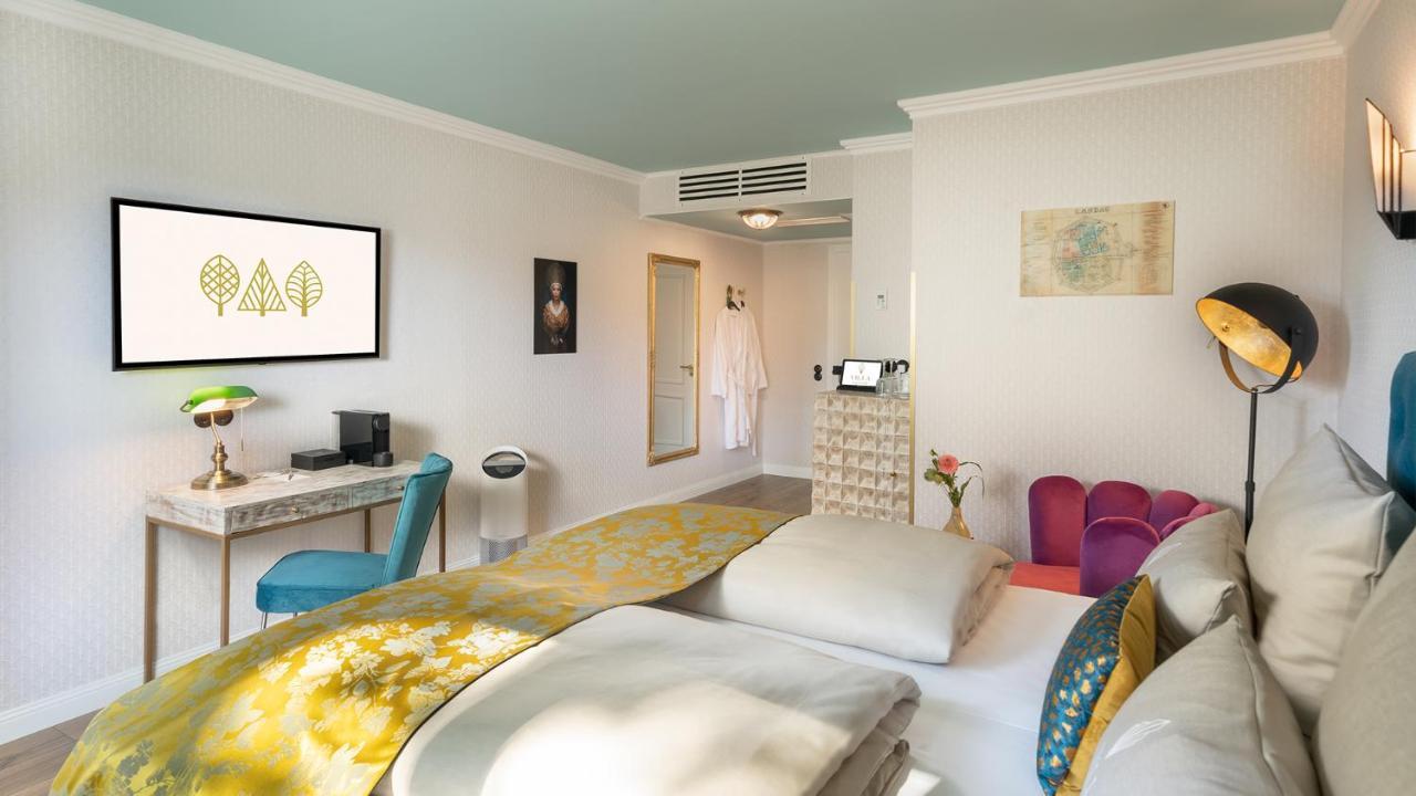 Parkhotel Landau Λαντάου Εξωτερικό φωτογραφία