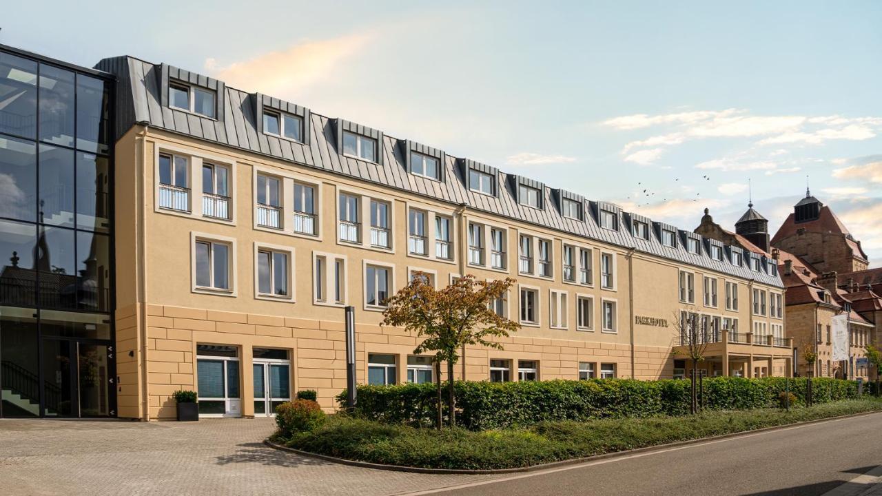 Parkhotel Landau Λαντάου Εξωτερικό φωτογραφία