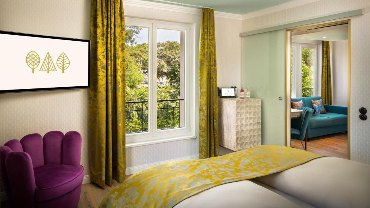 Parkhotel Landau Λαντάου Εξωτερικό φωτογραφία