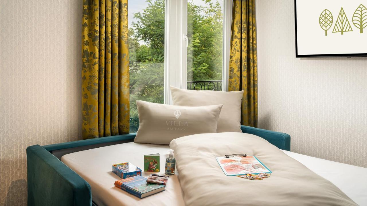 Parkhotel Landau Λαντάου Εξωτερικό φωτογραφία