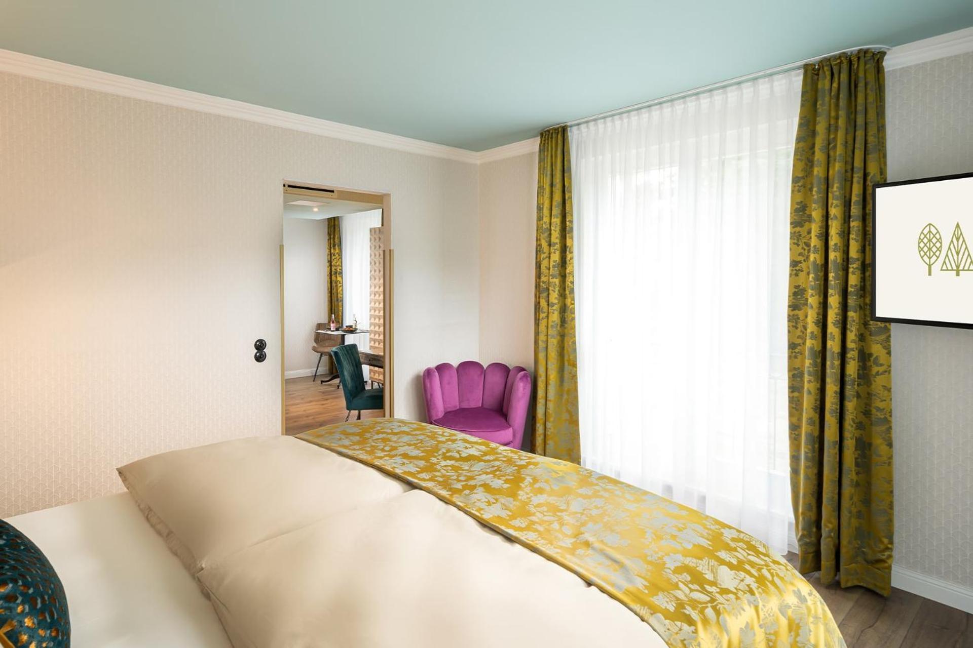 Parkhotel Landau Λαντάου Εξωτερικό φωτογραφία