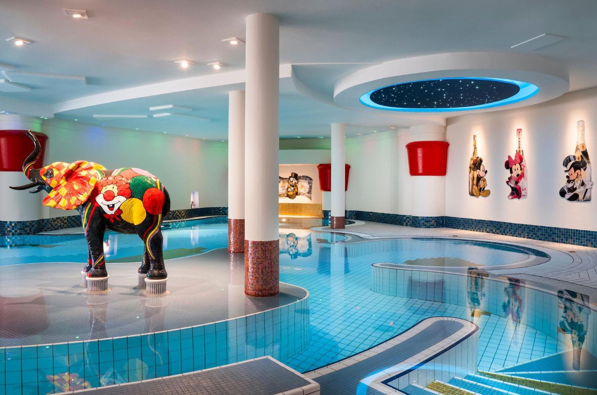 Parkhotel Landau Λαντάου Εξωτερικό φωτογραφία