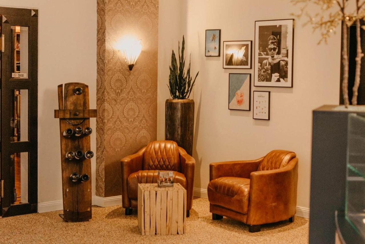 Parkhotel Landau Λαντάου Εξωτερικό φωτογραφία